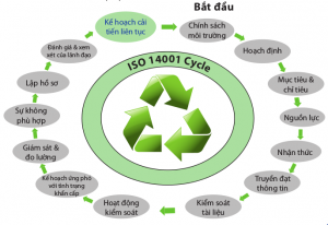 ISO 14001: 2015 Hệ thống quản lý môi trường