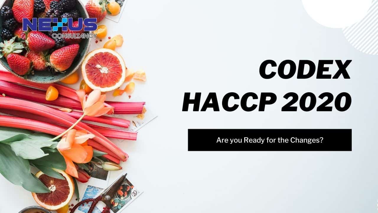 HACCP: Hệ thống quản lý an toàn thực phẩm