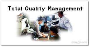 TQM – Hệ thống quản lý chất lượng toàn diện